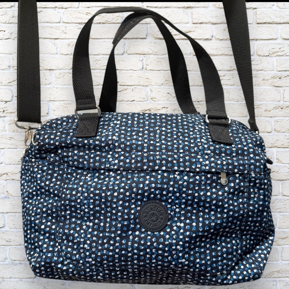Like New HB7515 Flora Kipling small duffle/crossbody bag - Picture 2 of 11